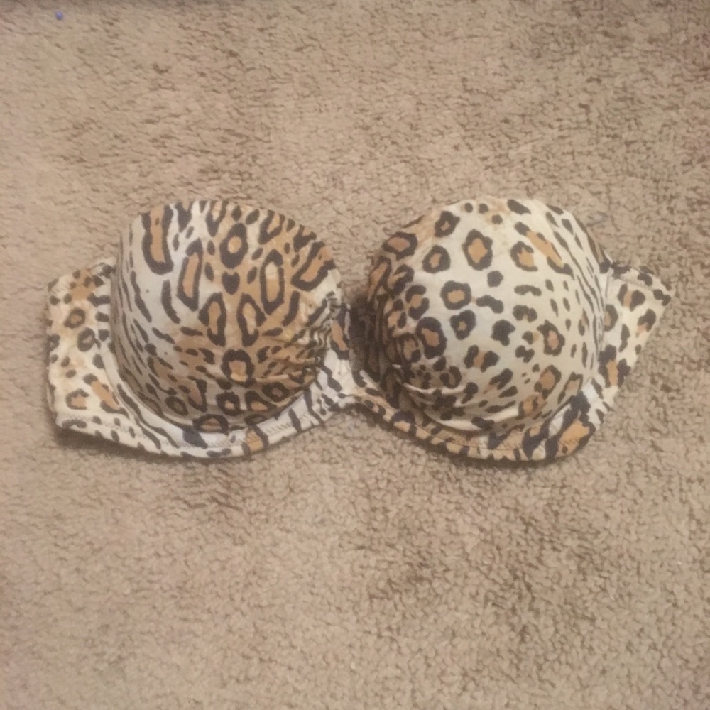 Victoria secret bathing suit top